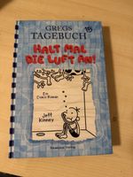 Gregs Tagebuch 15 – Halt mal die Luft an