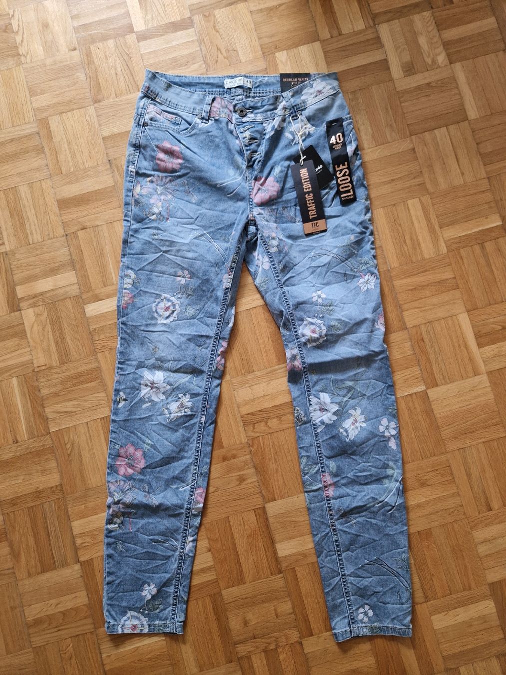 Jeans: Jeans – Nuovo e nell'imballaggio originale da basel venduto da Mountainfreak