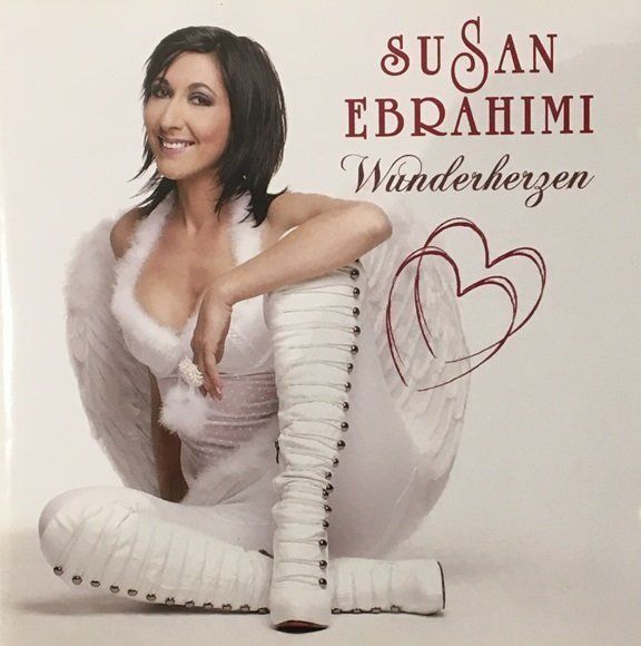 CD: Susan Ebrahimi - Wunderherzen (CD) – Usato da Grüningen venduto da Qgtr5J8a