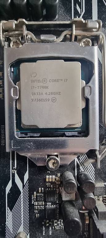 Asus Mainboards: Asus Z270-A mit Prozessor – Gebraucht aus Burgdorf von ger_b88s 2