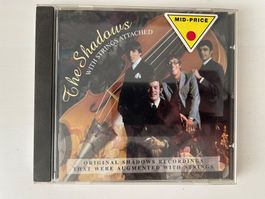 The Shadows - With Strings Attached CD 💿