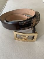 Ledergürtel Deniro Bootco