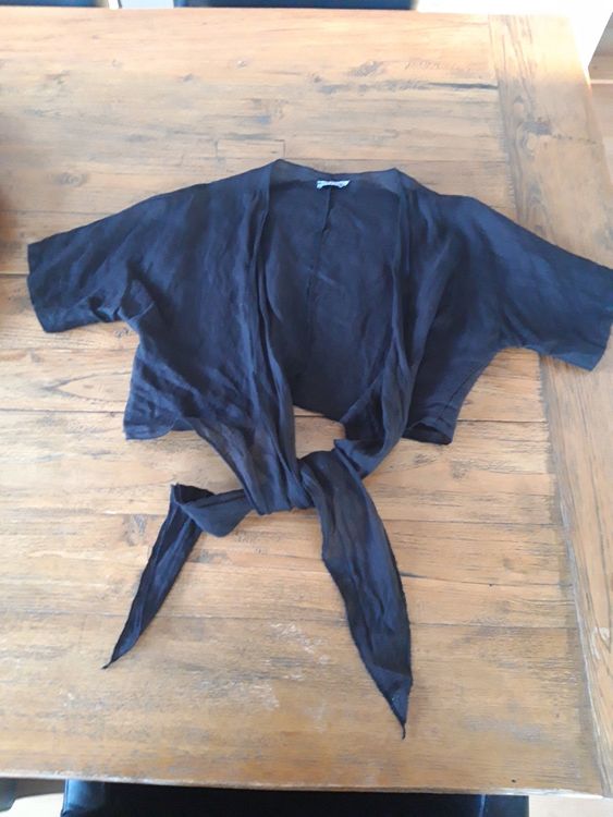 Damen Strickjacke Retro Style - Weicher Cardigan Mit Knöpfen