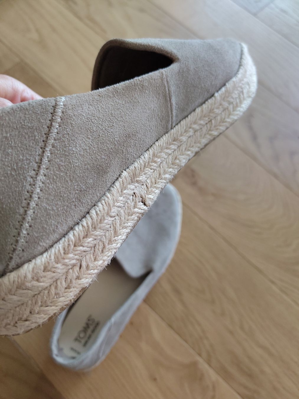 Toms Damenschuhe: Espadrilles  – Gebraucht aus Willisau von dmdg 3