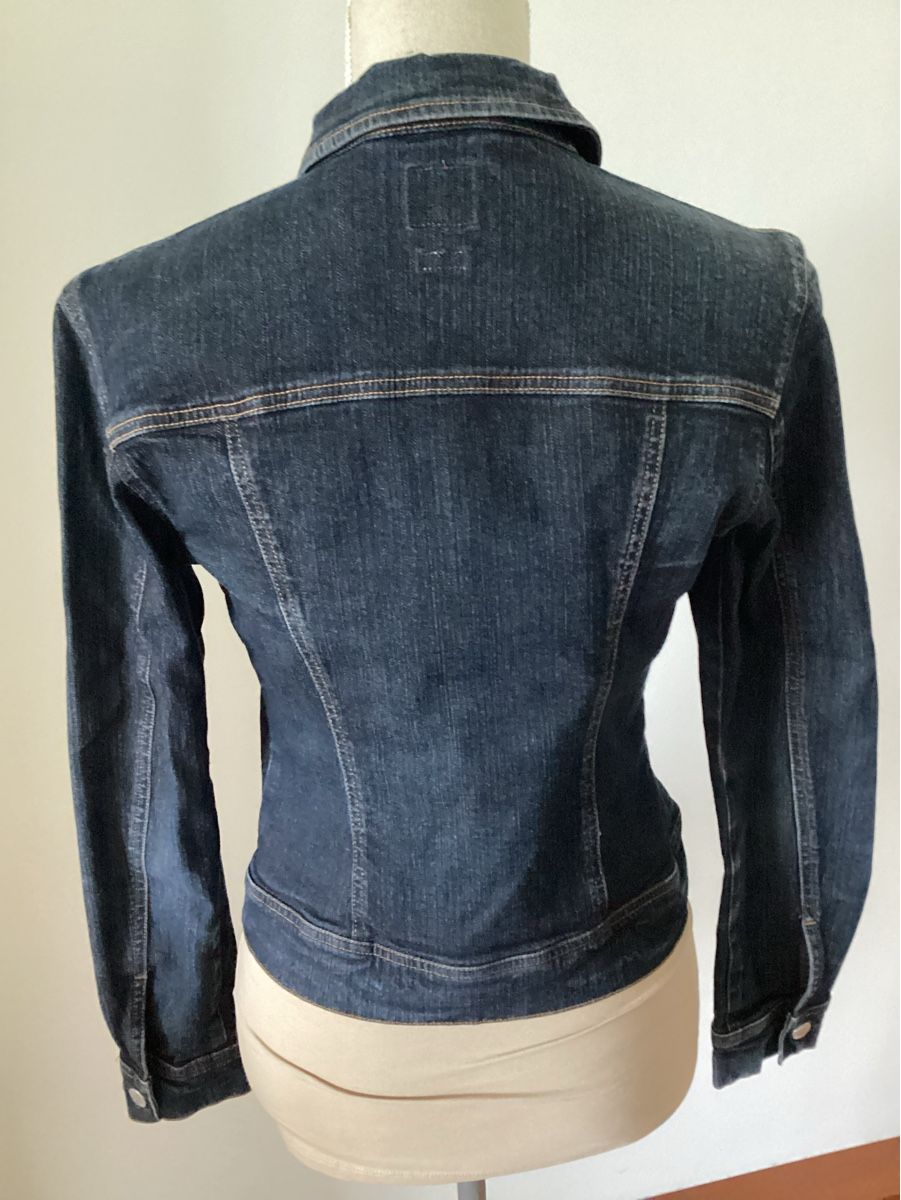 Miss Sixty Giacche: Miss Sixty, Damenjeansjacke, Gr. S – Usato da Salenstein venduto da Esprit57 2