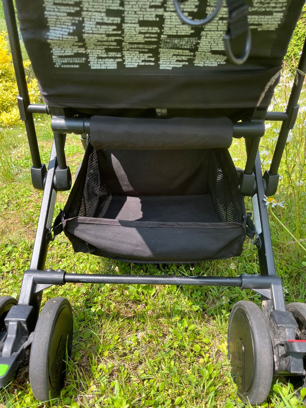 Recaro Carrozzine: Buggy - Recaro – Usato da Luzern venduto da for_d6gg 3
