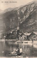 Brienz (BE) – Alte Uferpartie