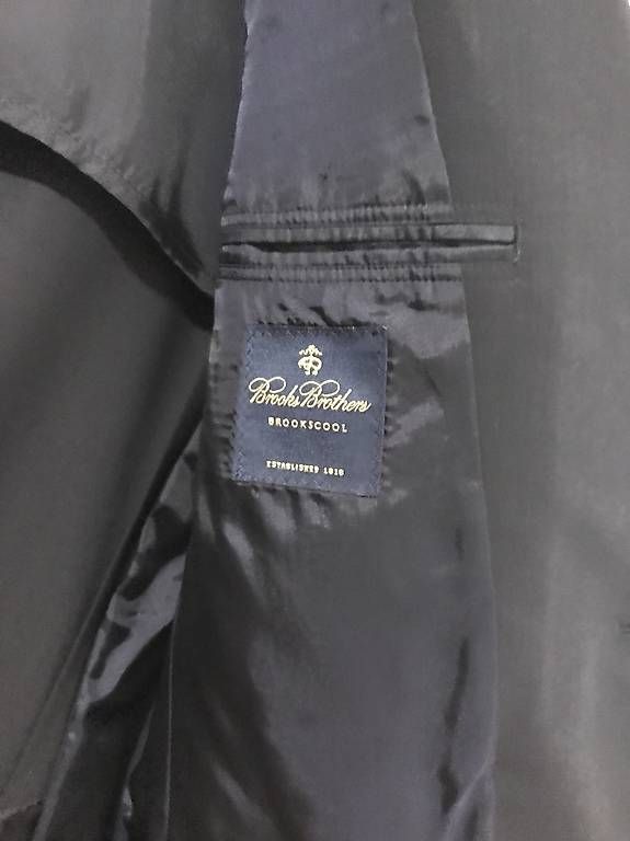 Giacche: Blazer marca Brooks Brothers – Usato da Bellinzona venduto da CrociG 1