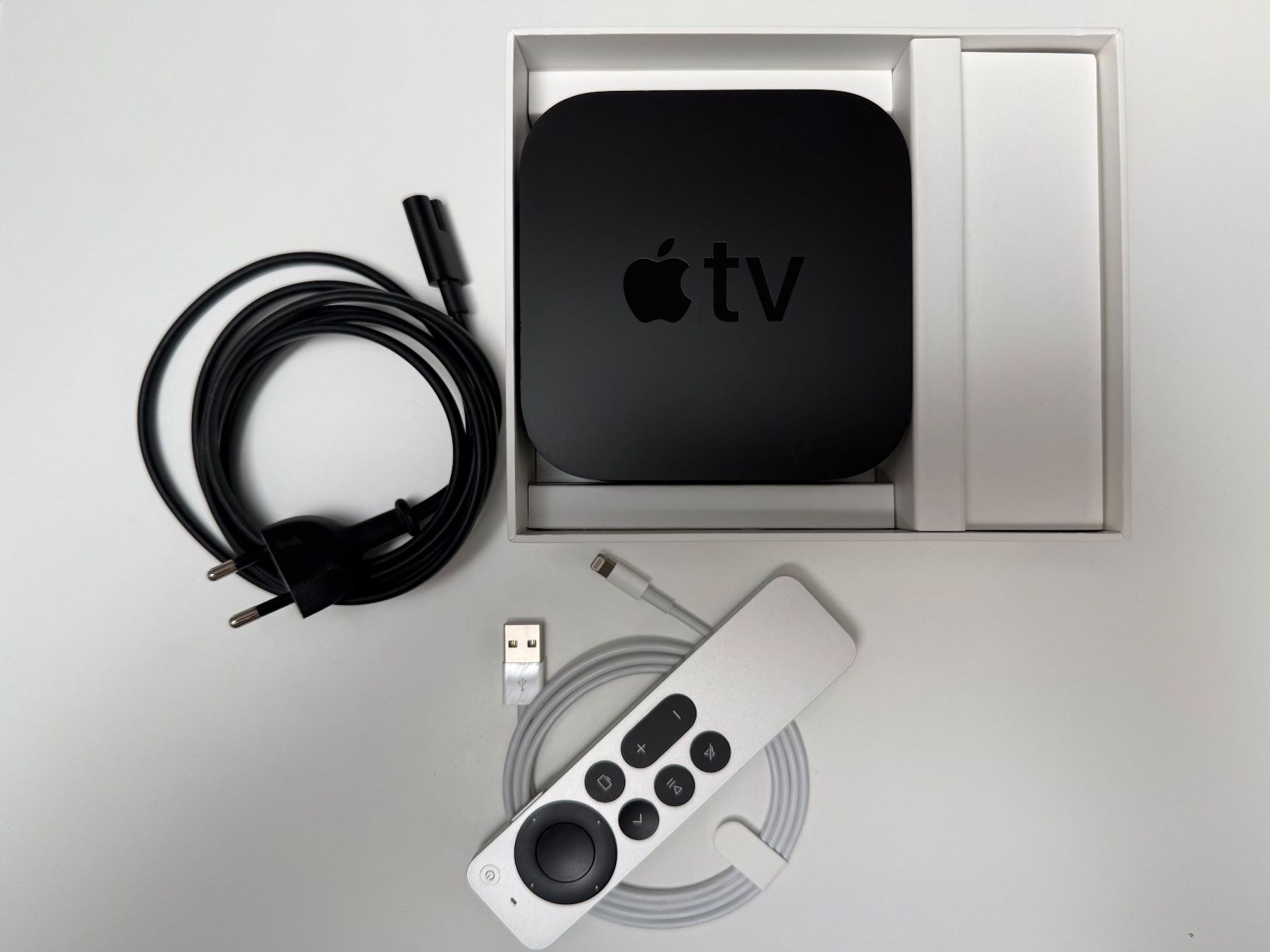 Apple Sistemi audio & multimediali: Apple TV 4K (32GB) – Usato da Bern venduto da Garob 2
