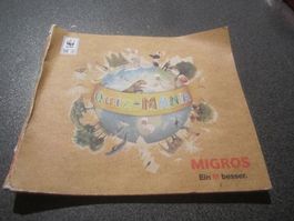 Quiz-Mania, Migros, CD