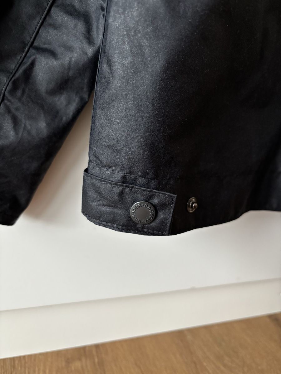 Barbour Giacche: Barbour Modern Bedale Royal Navy – Nuovo e nell'imballaggio originale da Oberwil BL venduto da tobymensch 7