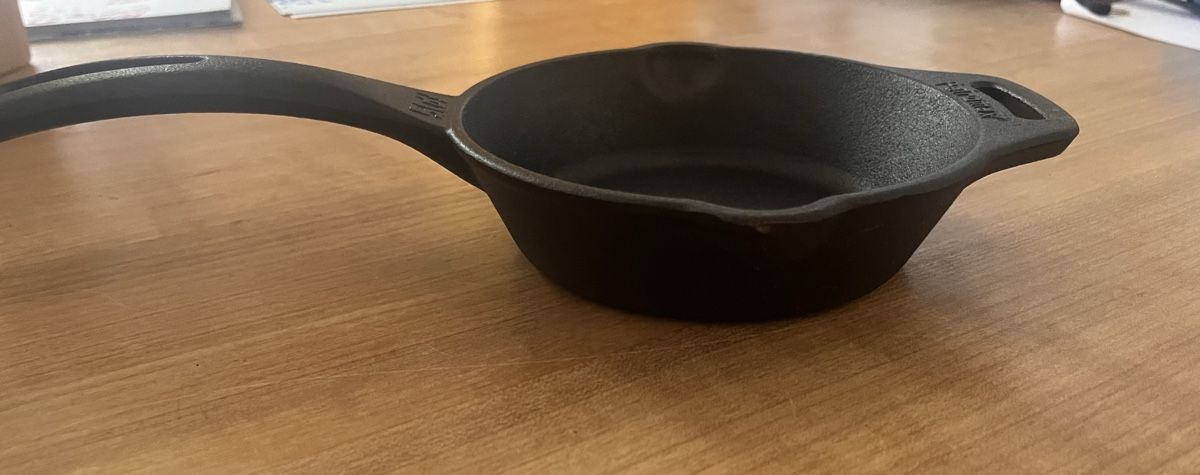 Petromax Padelle: Petromax Feuerpfanne ungebraucht – Nuovo e nell'imballaggio originale da St. Gallen venduto da anastschaui 1
