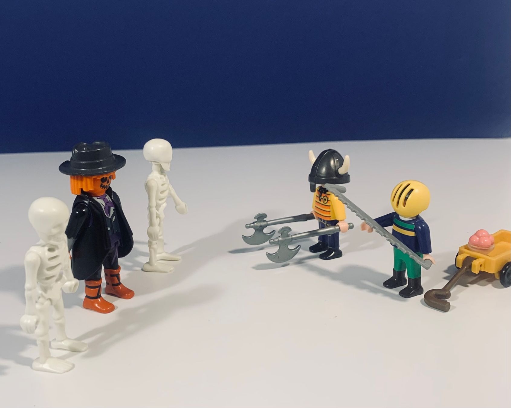 Playmobil Spielzeuge: Halloween Playmobil – Gebraucht aus Lausanne von cloleman