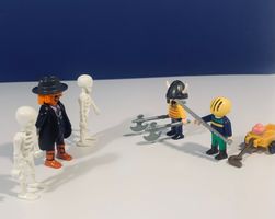 Halloween Playmobil