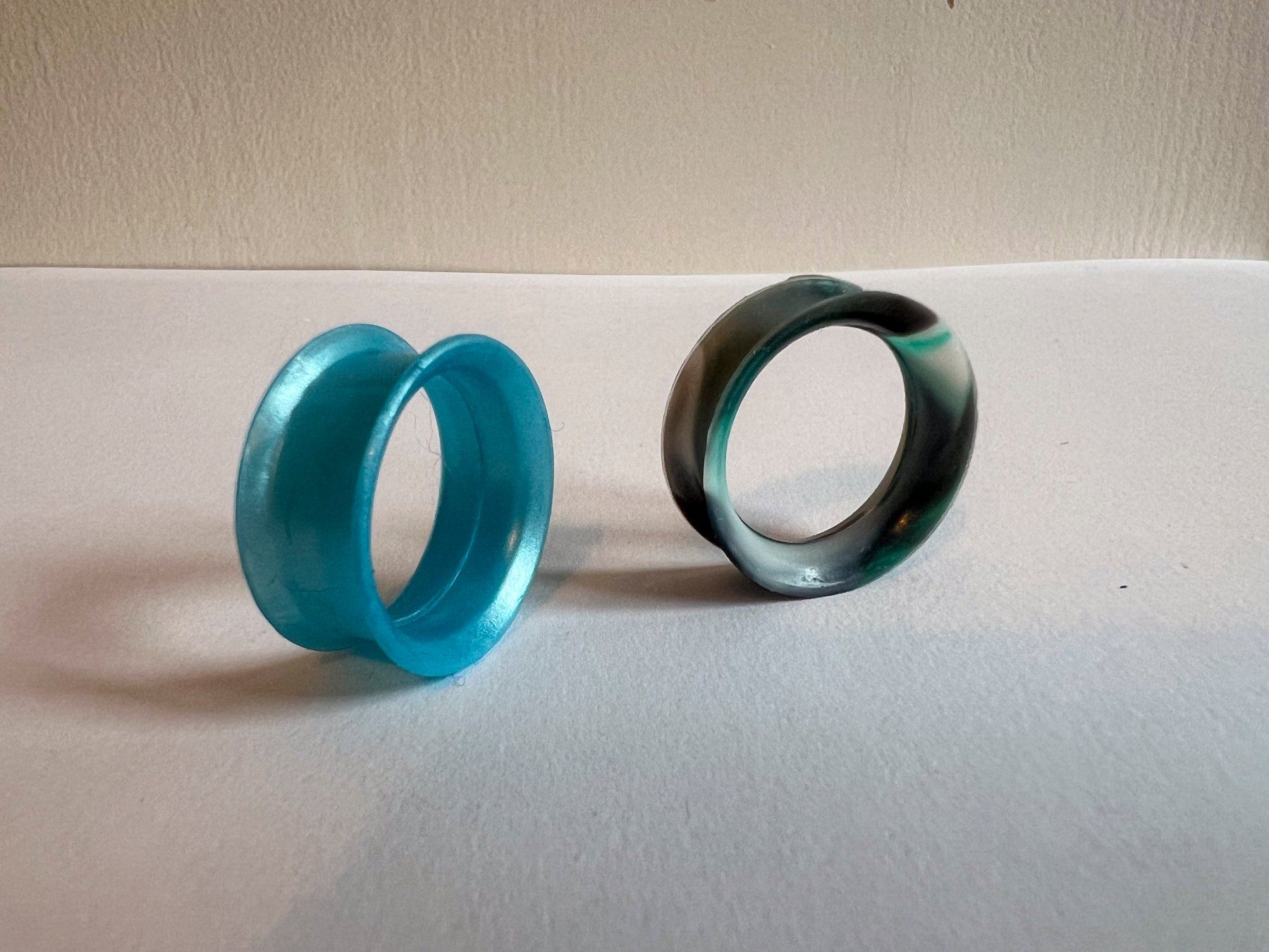 Gioielli per piercing: Tunnel Ohrringe 20mm – Usato da Winterthur venduto da Ael_