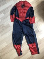 Spiderman Kostüm, Gr. 7-8 Jahre, Fasnacht, Karneval!