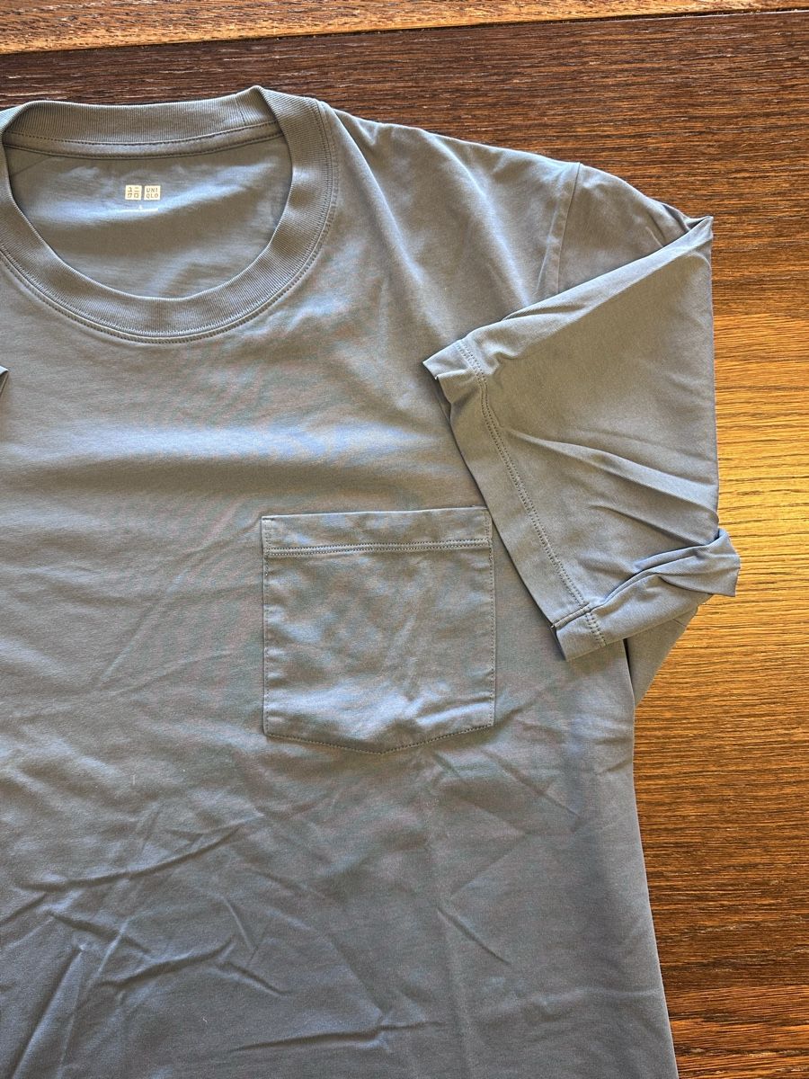 Uniqlo T-shirt: Uniqlo Shirt – Usato da Zürich venduto da davozn 1