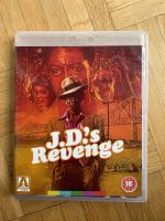 J.D.'s Revenge - mit Booklet - Arrow Video - Blu-ray + DVD