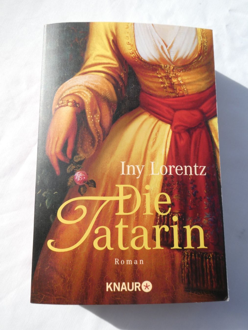Libri: Die Tatarin, von Iny Lorentz – Usato da Gattikon venduto da kaandooh