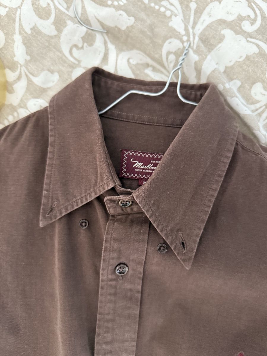 Camicie: Camicia uomo cotone 100% – Usato da Lugano venduto da mir_xl6c 3