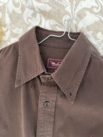 Camicia uomo cotone 100%