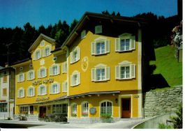 Hotel Alpsu Disentis