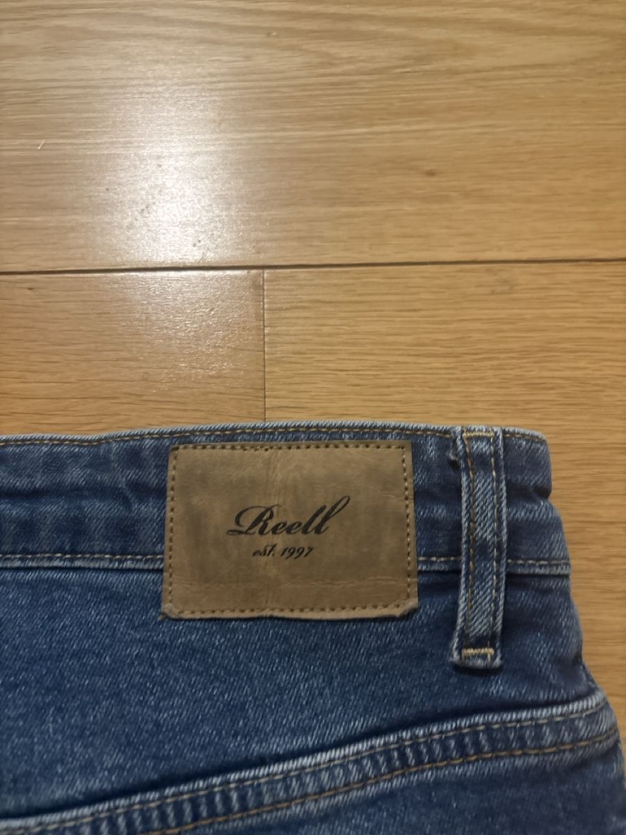 Jeans: Reell Blue Jeans – Usato da Effretikon venduto da StoneIsland8604 2