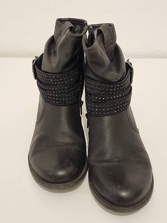 Damenschuhe: Bottines à talons noires – Gebraucht aus Gland von Khazmur1 1