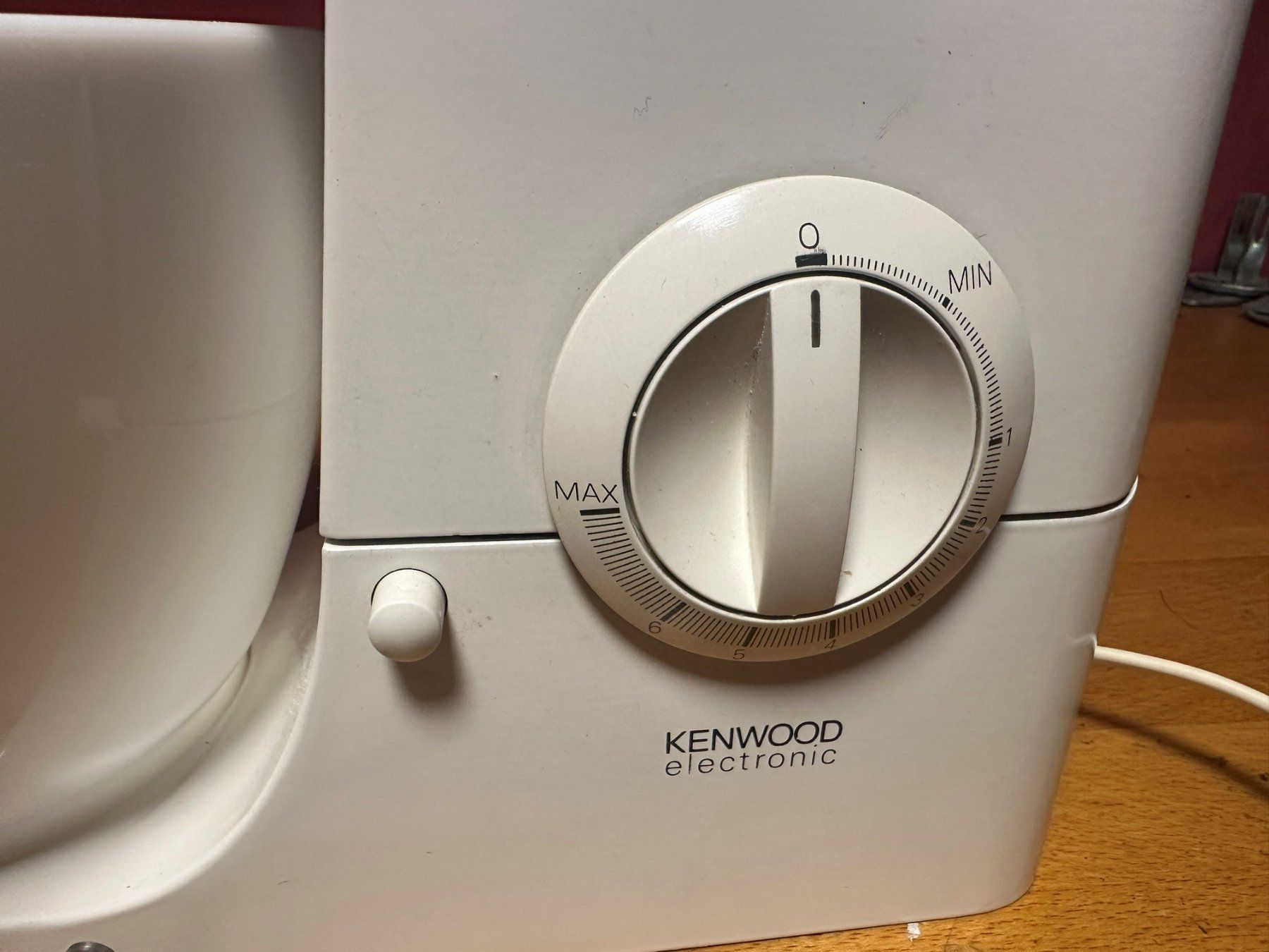 Kenwood Elettrodomestici da cucina: Kenwood Küchenmaschine – Usato da Regensdorf venduto da maettelb 1
