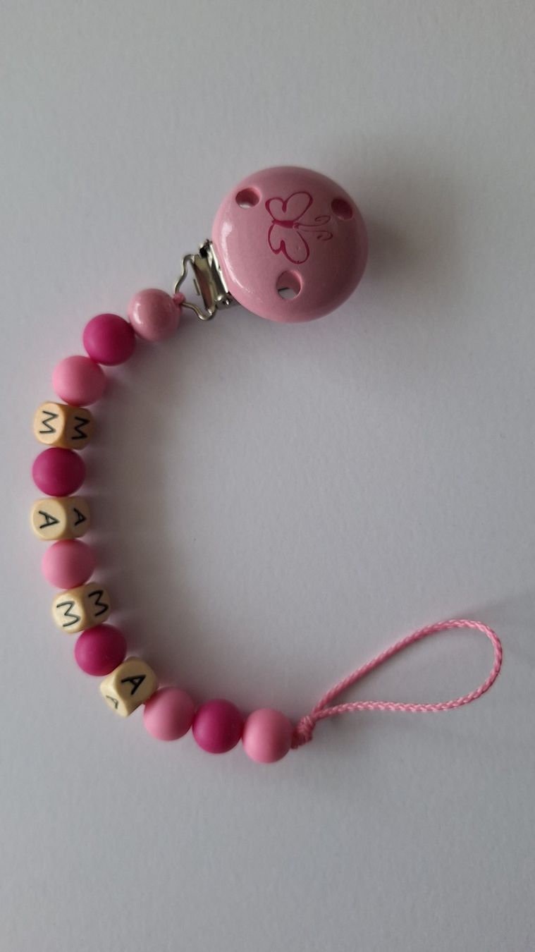 Catenine: Nuggikette – Nuovo (secondo la descrizione) da Konolfingen venduto da handmade7