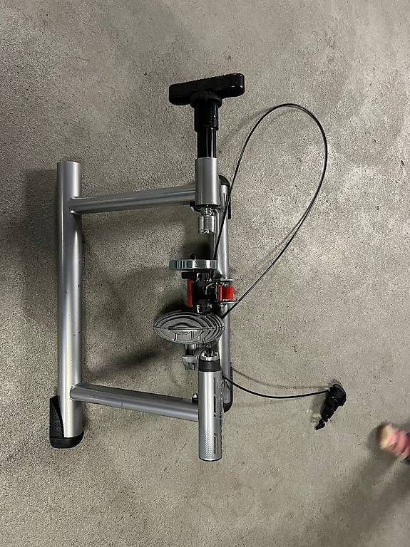 Hometrainer: Rad Rolle Elite – Usato da Schwendibach venduto da wysschristine 2