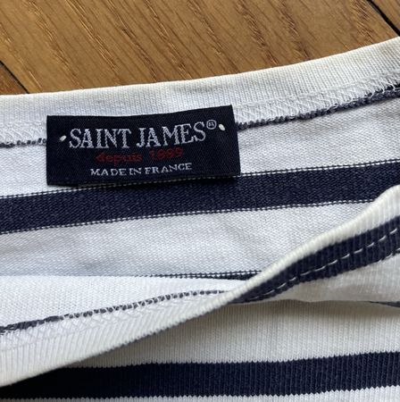 Saint James - Marinière HUITRIERE