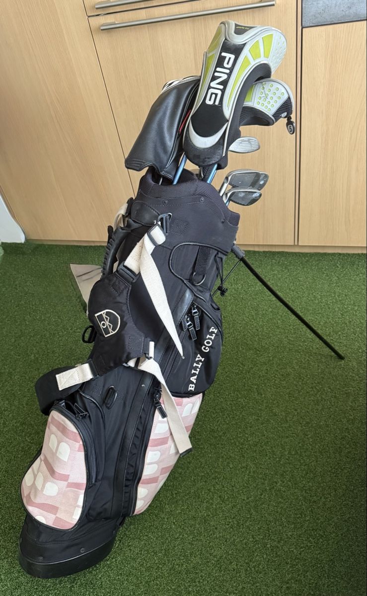 Schläger & Sets: Golfschläger Set mit Bag – Gebraucht aus Evilard von bille71 1