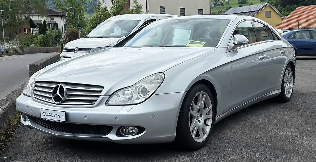 Automobili: Mercedes-Benz CLS 350 CGI – Usato da Heiligkreuz (Mels) venduto da Beyond-Auto