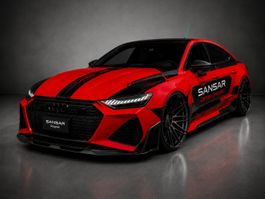 AUDI RS6 RS7 SANSAR Super Concave Series Kompletträder Conti