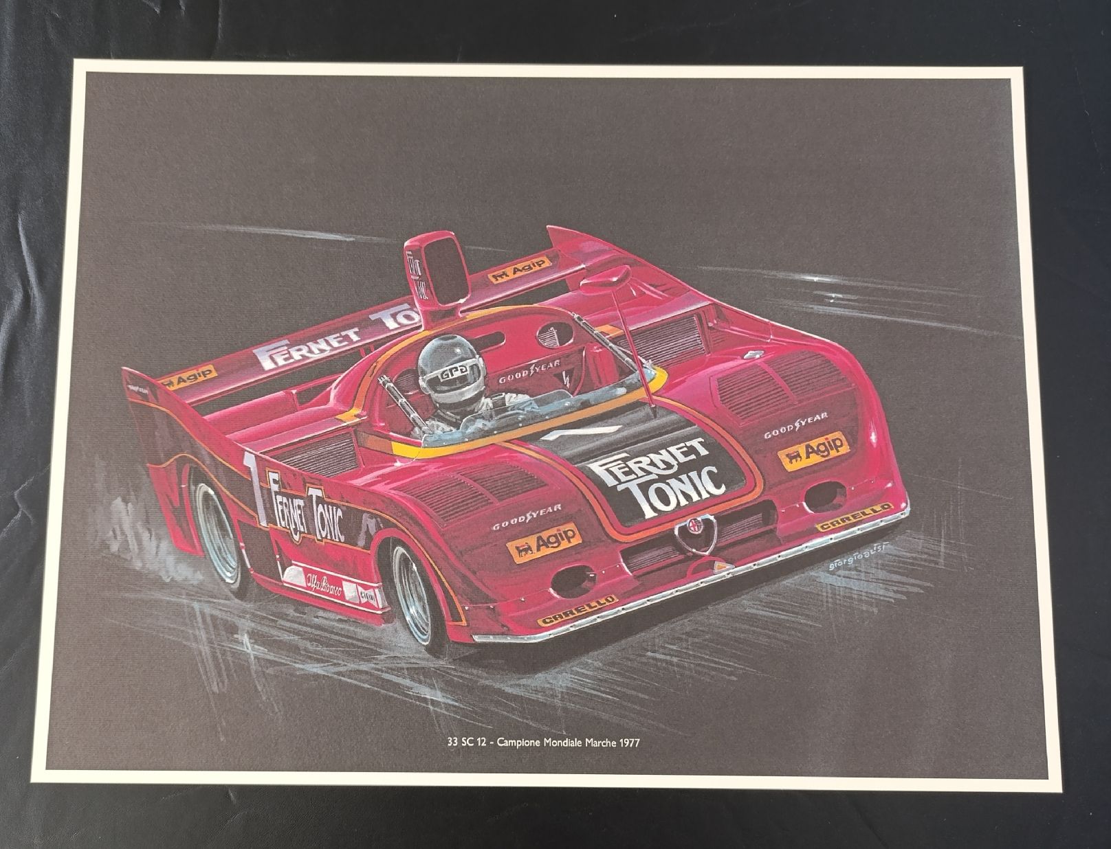 Libri: Alfa Romeo/Alfaday 33/1983/Collection – Usato da Avry-sur-Matran venduto da dav_nm5p 4