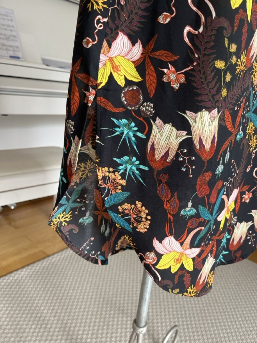 H&M Chemisiers: Longbluse von H&M, 36/38 – D'occasion à Solothurn par Bobesch08 2