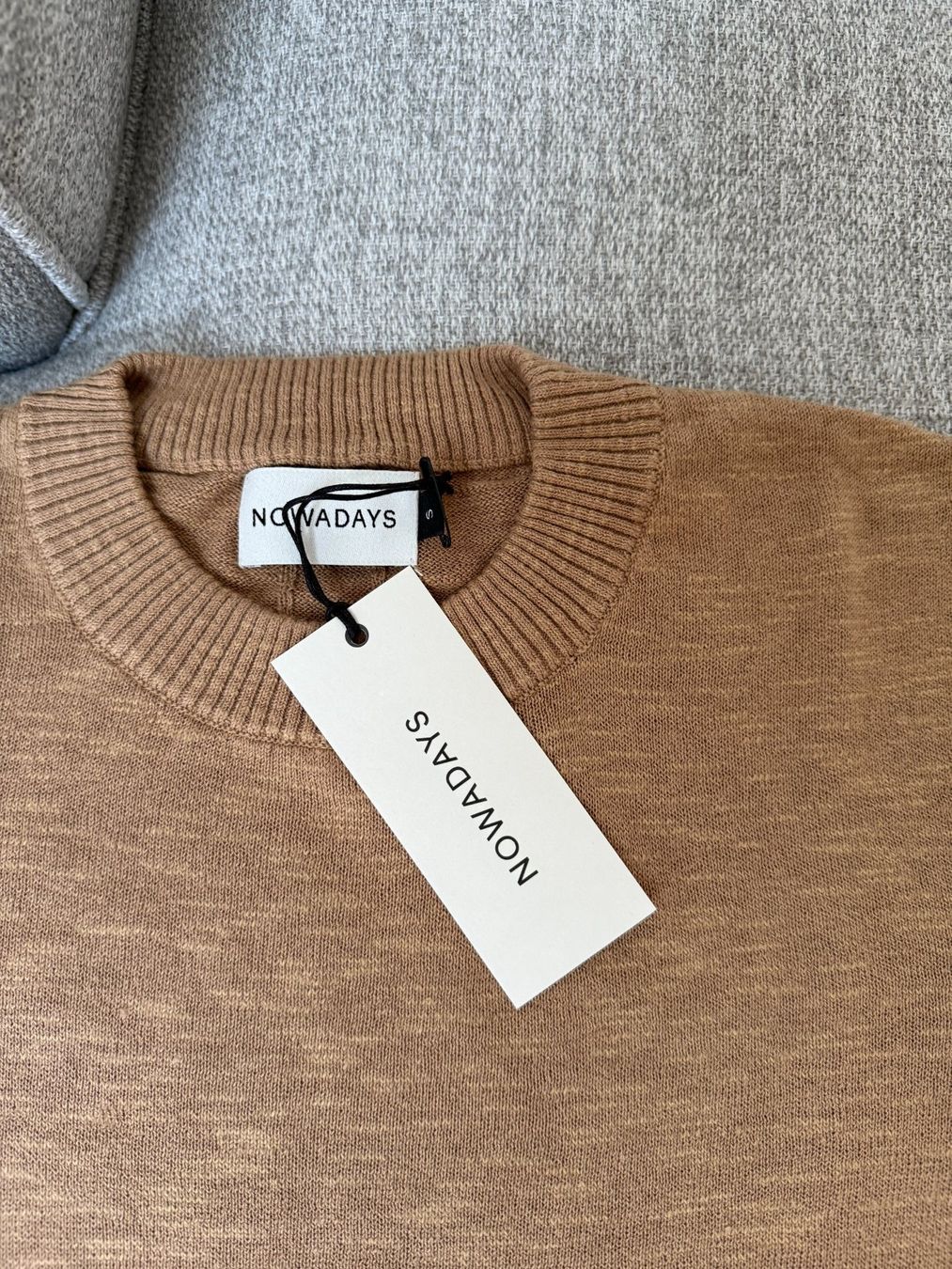 Maglioni & Felpe: NEU NOWADYS Strickpullover, Grösse S – Nuovo (secondo la descrizione) da Biel-Benken BL venduto da Aplus0 1