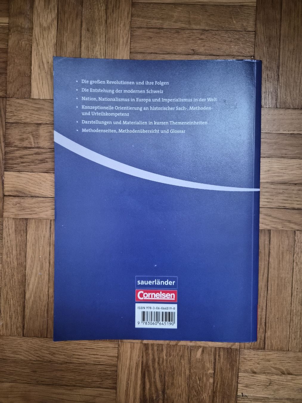 Livres: Schweizer Geschichtsbuch 2 Cornelsen (gebraucht) – D'occasion à Greifensee par nic_dcs9 1