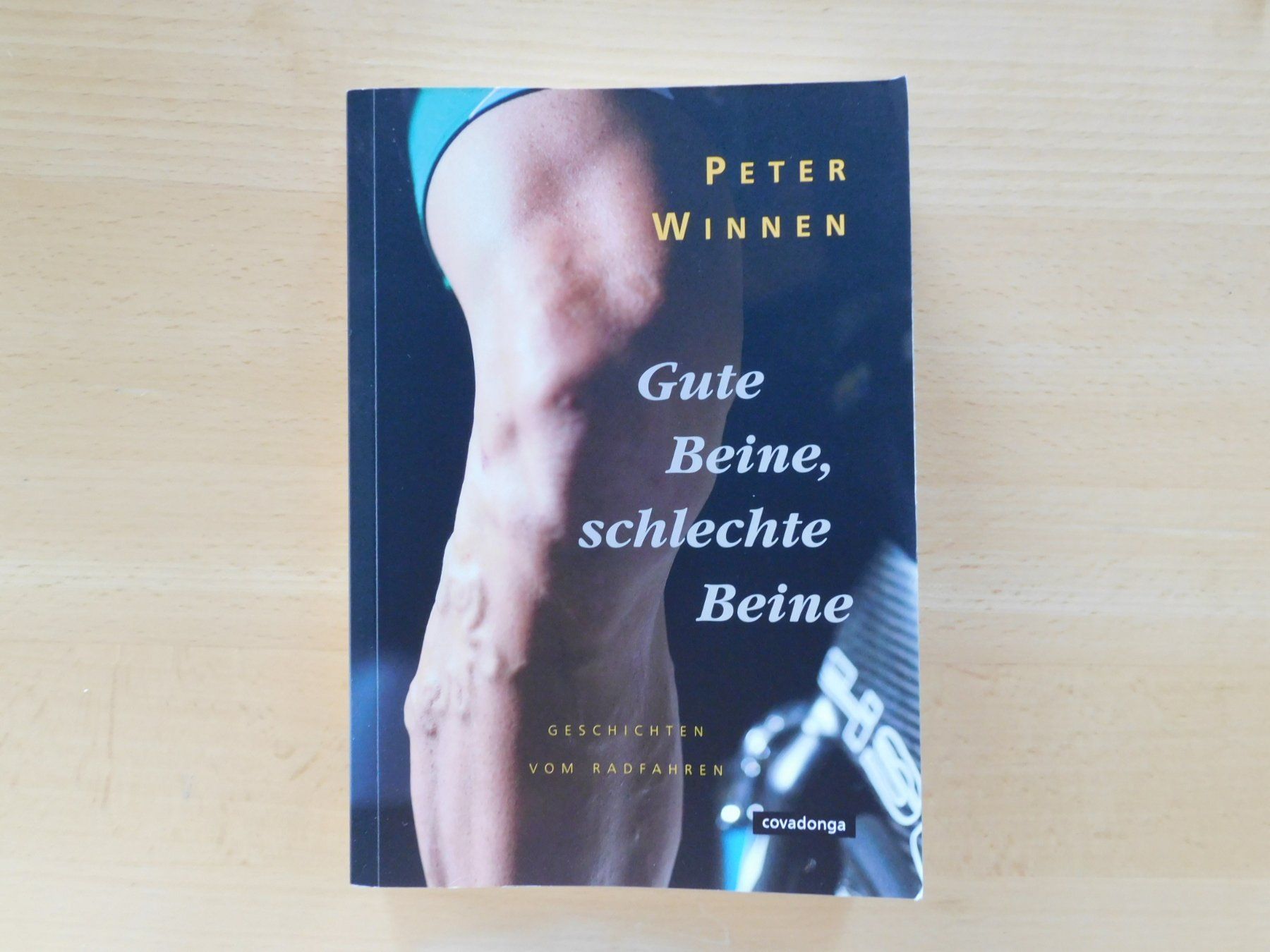Bücher: Peter Hinnen - Gute Beine, schlechte Beine – Gebraucht aus Emmenbrücke von Dickens