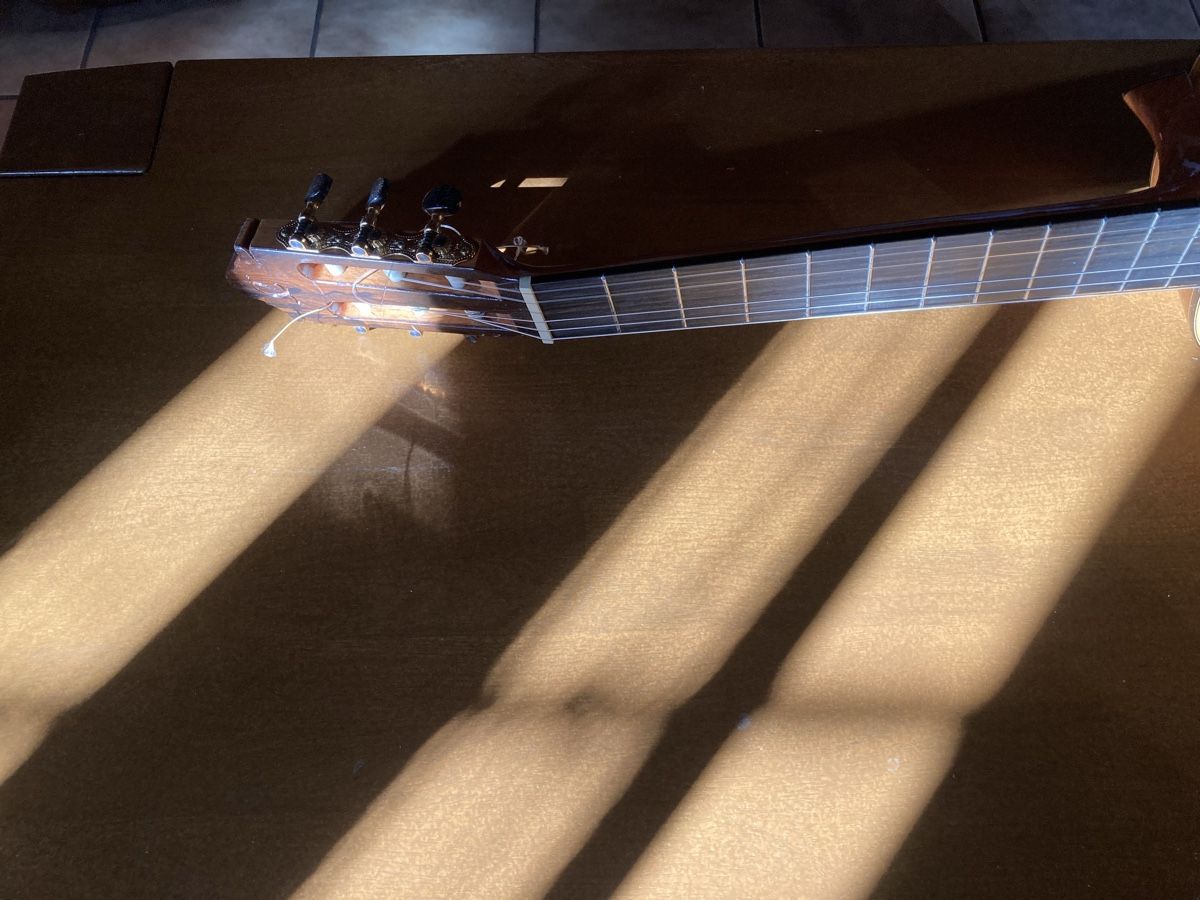 Musikinstrumente: Camps akustische gitarre – Gebraucht aus Glattbrugg von vintagemania 1