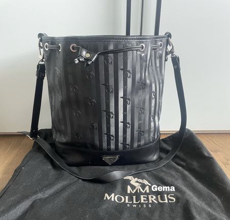 Mollerus Niesen Beuteltasche