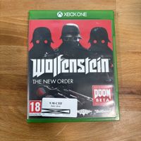 Wolfenstein: The New Order - Xbox One - Comme Neuf !