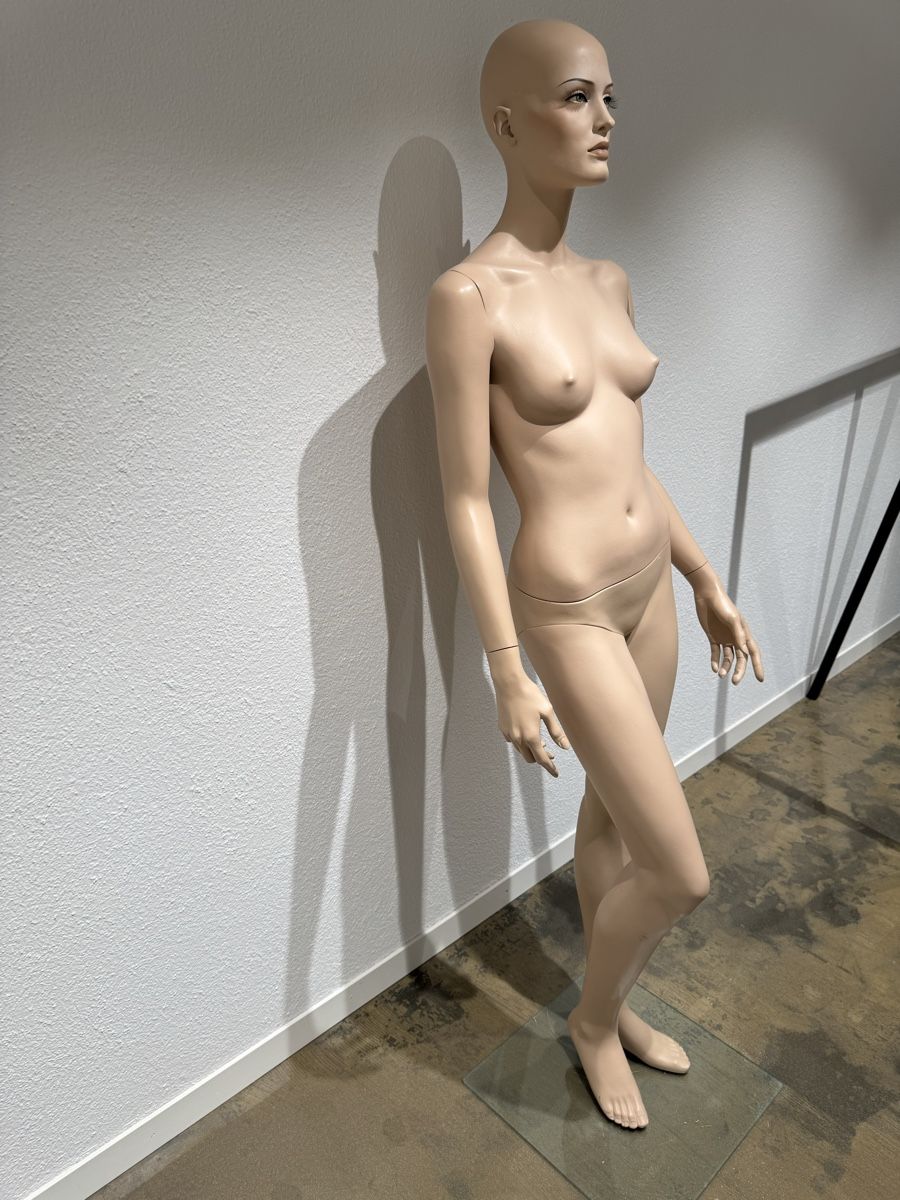 Autres décorations & accessoires: Adel Rootstein Mannequin – D'occasion à Thalwil par mic_87cm 4