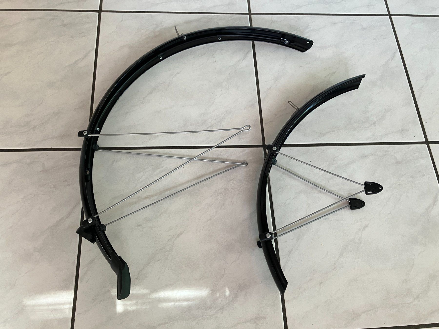 Pezzi di ricambio: Velo Schutzbleche für 28" Räder – Usato da Abtwil AG venduto da Swissraver