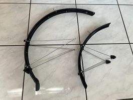 Velo Schutzbleche für 28" Räder