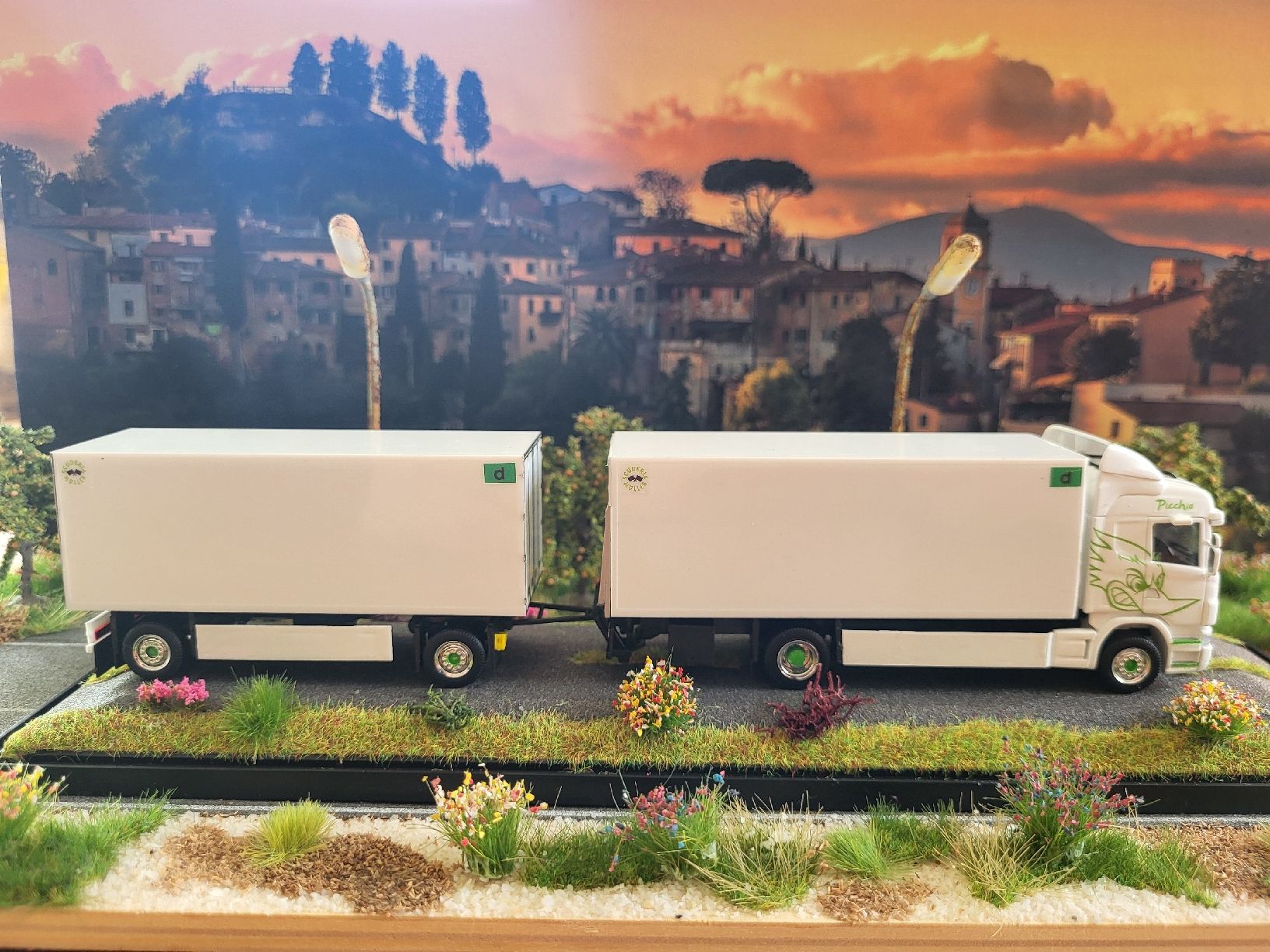 Herpa Modellbausätze & Standmodelle: Müller Ermensee Picchio  – Neu (gemäss Beschreibung) aus Kaltbach von rosso6 2