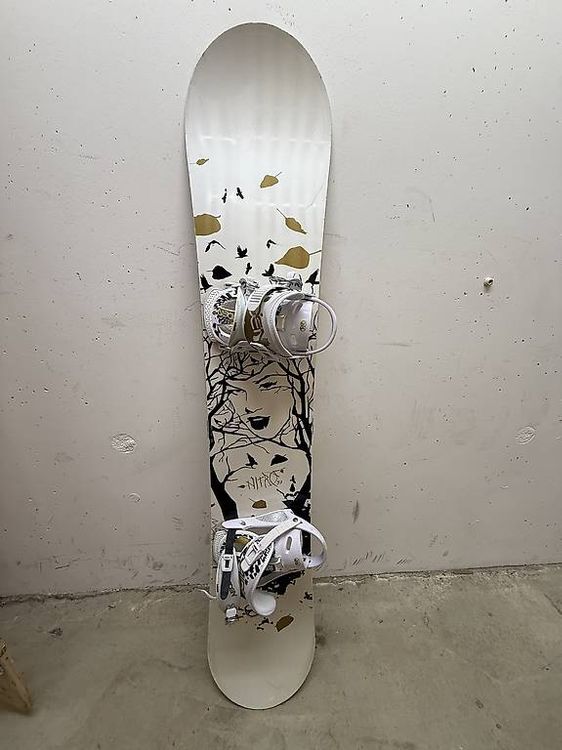 Snowboard nitro 1