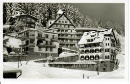 Kindersanatorium Pro Juventute Davos-Platz