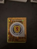 Panini Sticker SCO 1,   Schottland WM 2026